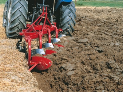 Conventional Plough