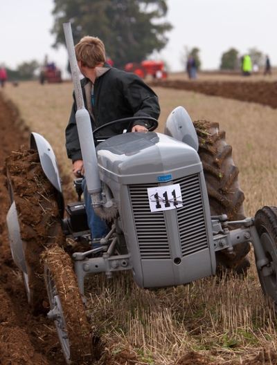 Conventional Plough