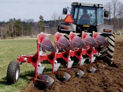 Reversible Plough