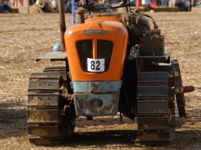 Tractor